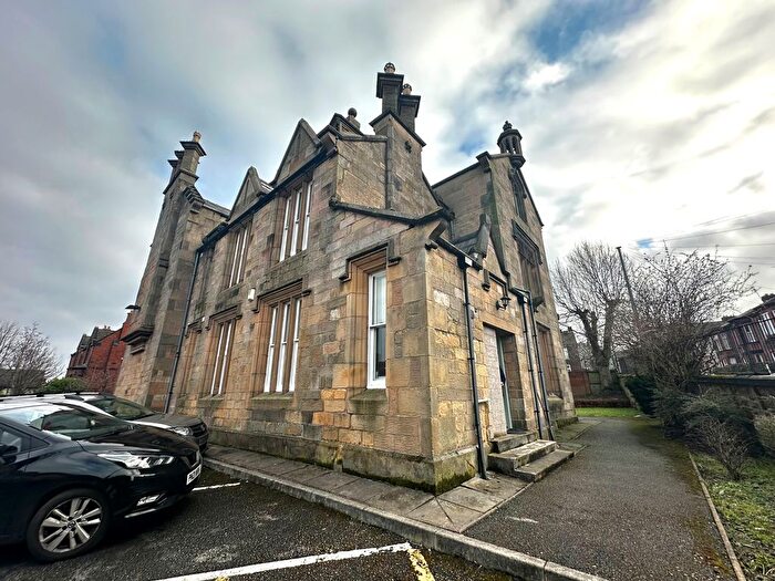 1 Bedroom Flat To Rent In The Woodlands, Tranmere, Birkenhead, CH41