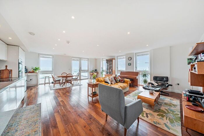 3 Bedroom Property For Sale In Rose Court, Baltic Avenue, TW8