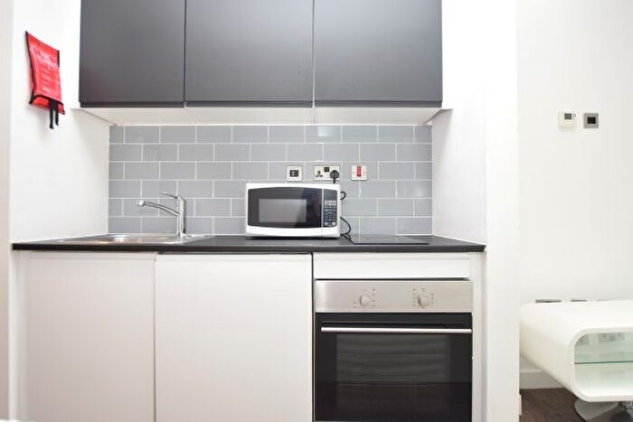 Studio To Rent In Headford Street, Sheffield, S3