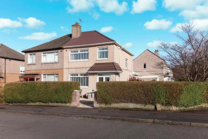 3 Bedroom Semi Detached House For Sale In Rylands Drive, Mount Vernon, G32