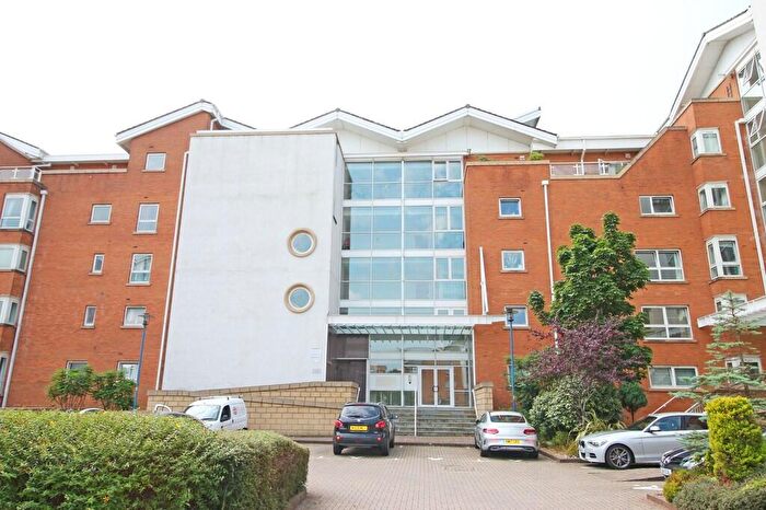 2 Bedroom Apartment To Rent In Athens House, Century Wharf, Cardiff, CF10