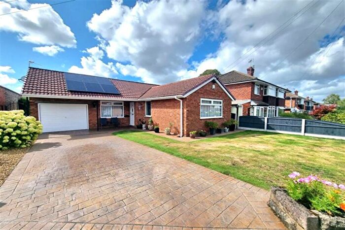 2 Bedroom Detached Bungalow For Sale In Willoughby Close, Sale, M33
