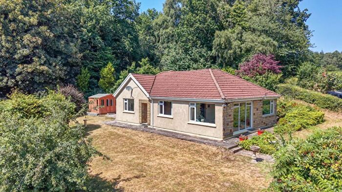 3 Bedroom Bungalow For Sale In Monkswood, Usk, Monmouthshire, NP15