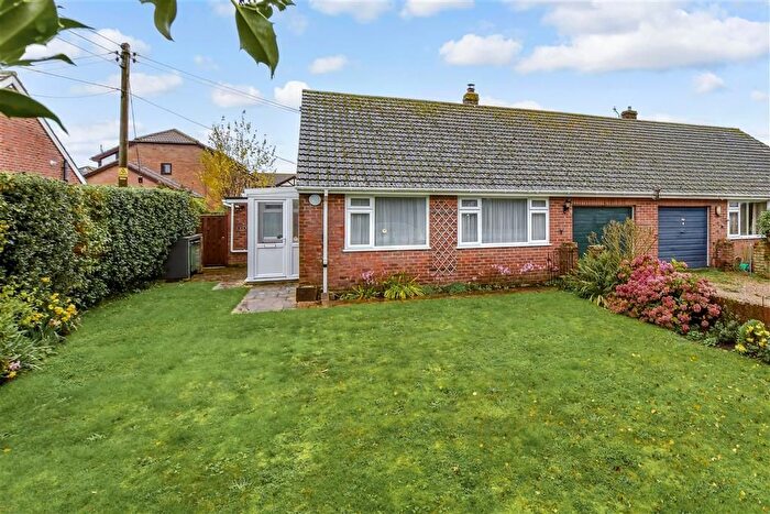 2 Bedroom Semi-Detached Bungalow For Sale In Craythorne Close, New Romney, Kent, TN28