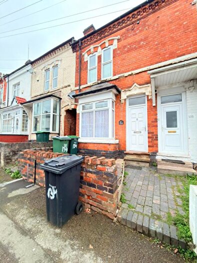 2 Bedroom Terraced House To Rent In Dibble Road, Smethwick, West Midlands, B67
