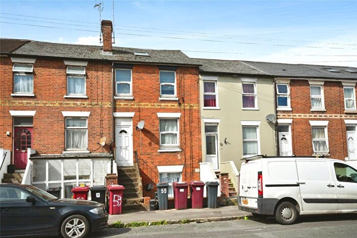 1 Bedroom Flat To Rent In Bedford Road, Reading, RG1