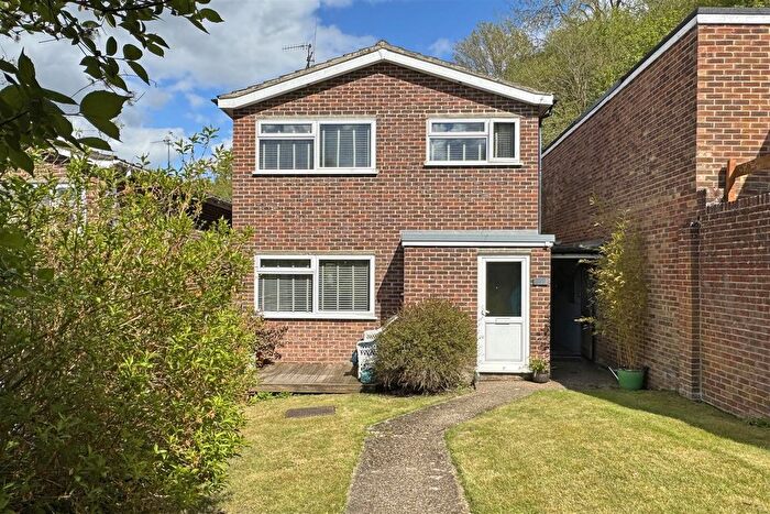 3 Bedroom Detached House For Sale In South Hill, Godalming, GU7