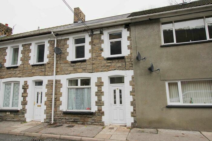 3 Bedroom Terraced House To Rent In Carlyle Street, Abertillery, NP13