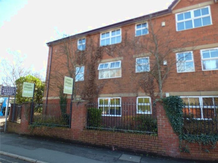 1 Bedroom Apartment To Rent In Highgrove Gardens, - Palatine Road, West Didsbury, Manchester, M20