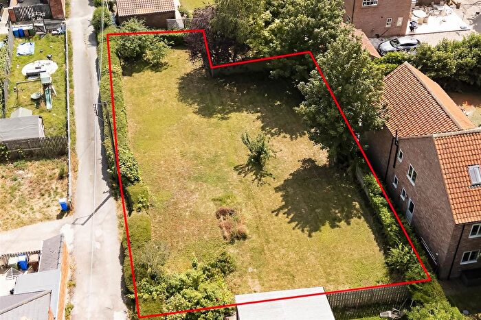 Land For Sale In Main Street, Bishop Wilton, YO42