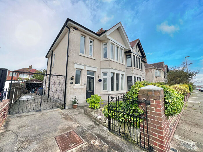 3 Bedroom Semi-Detached House For Sale In Gosforth Road, North Shore, FY2