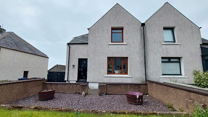 3 Bedroom Terraced House To Rent In Mcgill Terrace, Inverbervie, DD10