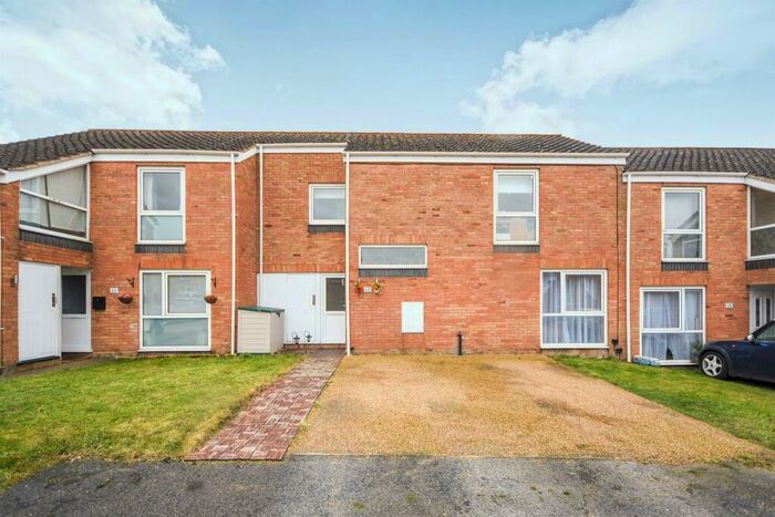 3 Bedroom House To Rent In Chestnut Way, Raf Lakenheath, IP27