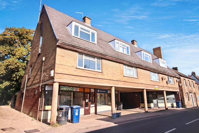 2 Bedroom Maisonette For Sale In St Marys Court, Eynesbury, St. Neots, Cambridgeshire, PE19