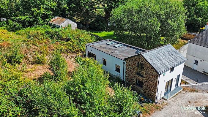 3 Bedroom Detached House For Sale In The Granary, Smithaleigh, PL7
