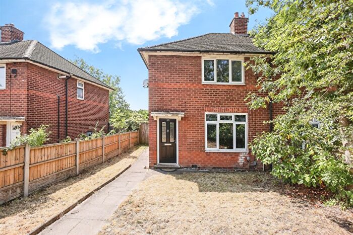 3 Bedroom Semi-Detached House For Sale In Short Heath Road, Birmingham, B23