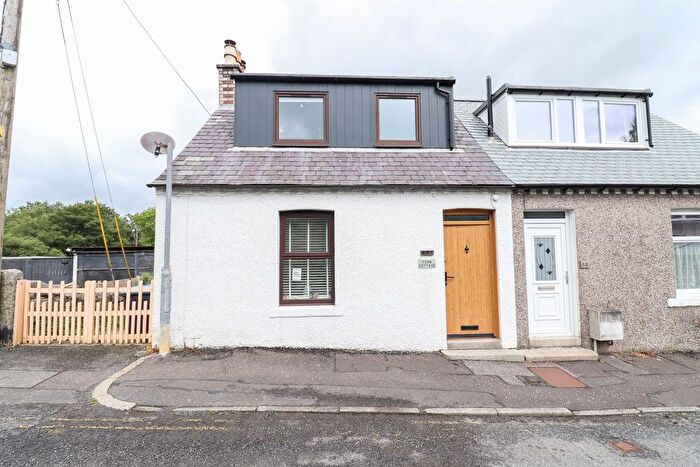 2 Bedroom Semi Detached House For Sale In Alpine Street, Dalbeattie, DG5