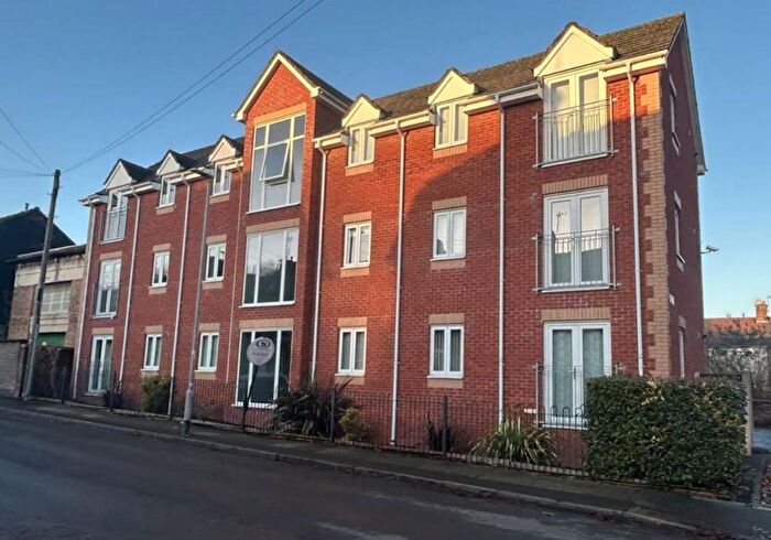 2 Bedroom Flat For Sale In Flat, James Street, Stoke-On-Trent, Staffordshire, ST4