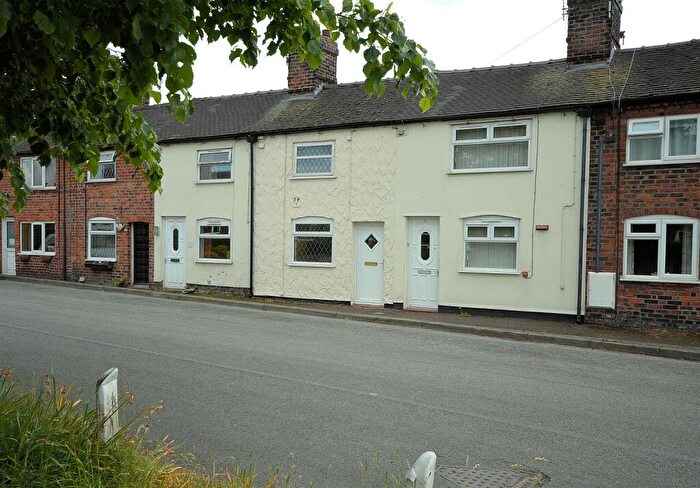 2 Bedroom Terraced House To Rent In Betchton Road, Malkins Bank, CW11