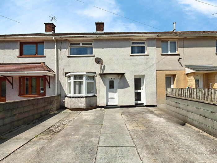 3 Bedroom Terraced House For Sale In Fairway, Port Talbot, SA12