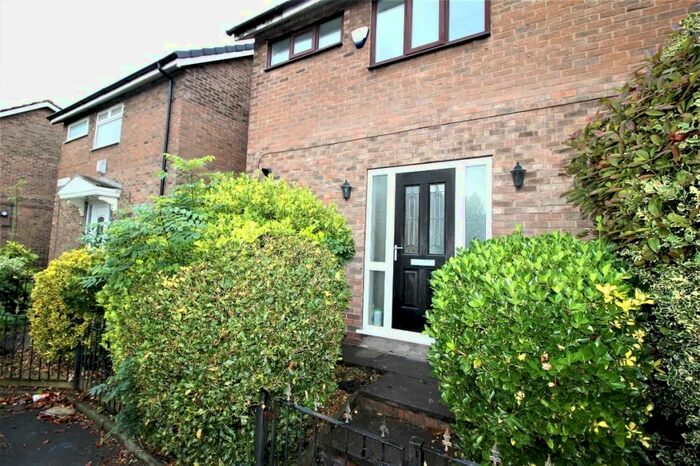 3 Bedroom Terraced House To Rent In Longfield Road, Manchester, M23