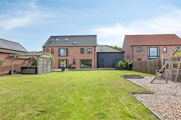5 Bedroom Detached House For Sale In High-Spec Luxury Living In Wisbech St. Mary, PE13