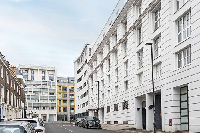 2 Bedroom Flat To Rent In Jamestown Road, Camden Town, London, NW1