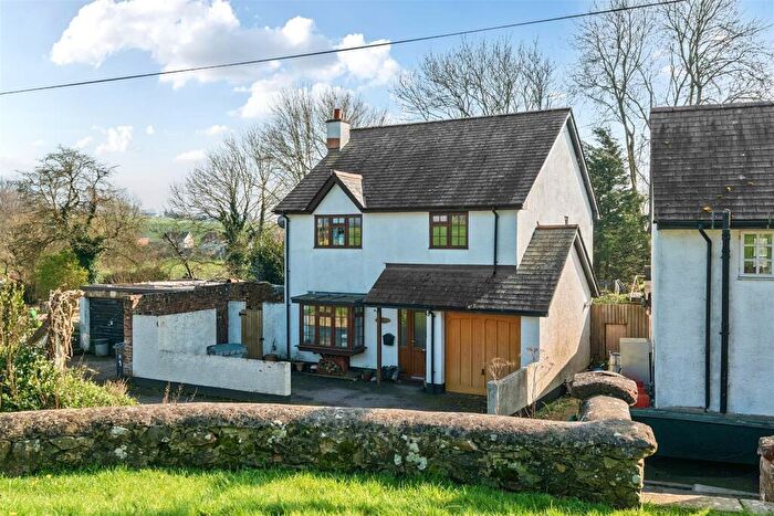 4 Bedroom Detached House For Sale In Payhembury, Honiton, EX14