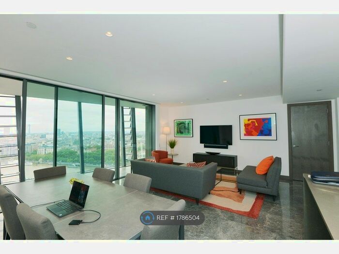 2 Bedroom Flat To Rent In One Blackfriars, London, SE1