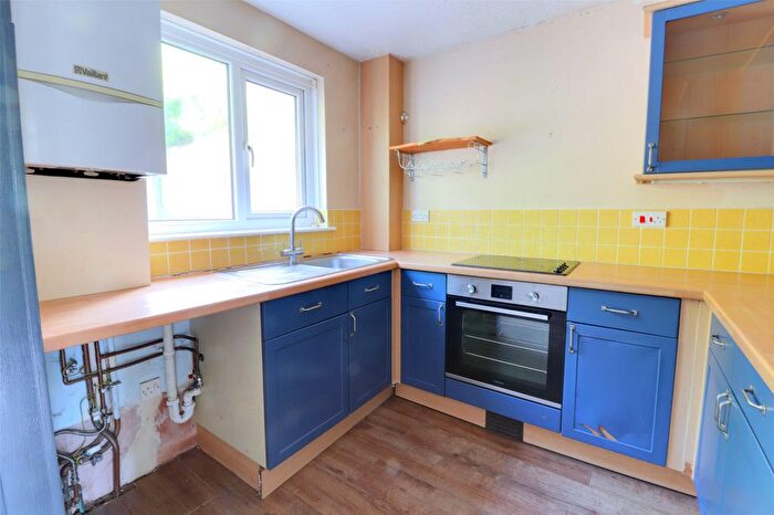 2 Bedroom Terraced House For Sale In Chichester Close, Ilfracombe, Devon, EX34
