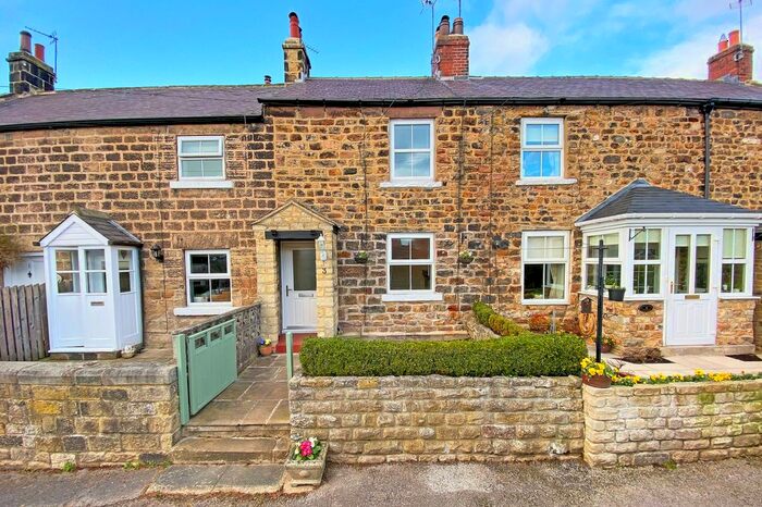 2 Bedroom Terraced House To Rent In Walker Terrace, Follifoot, Harrogate, HG3