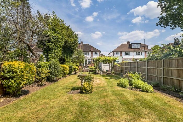 3 Bedroom Semi-Detached House To Rent In Beverley Avenue, London, SW20