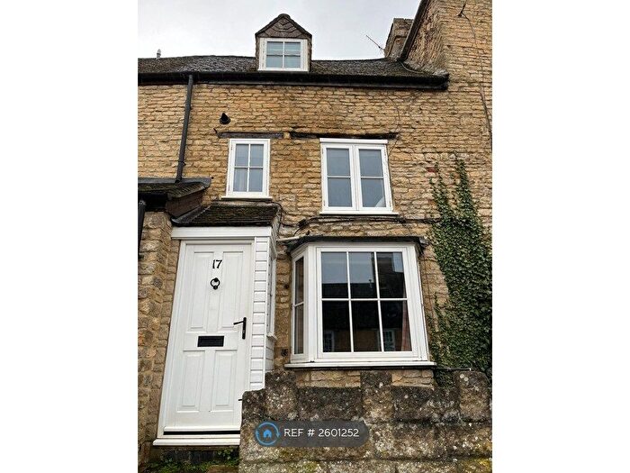 1 Bedroom Terraced House To Rent In Middle Row, Chipping Norton, OX7