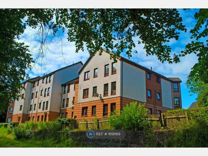 2 Bedroom Flat To Rent In Clyde Street, Camelon, Falkirk, FK1