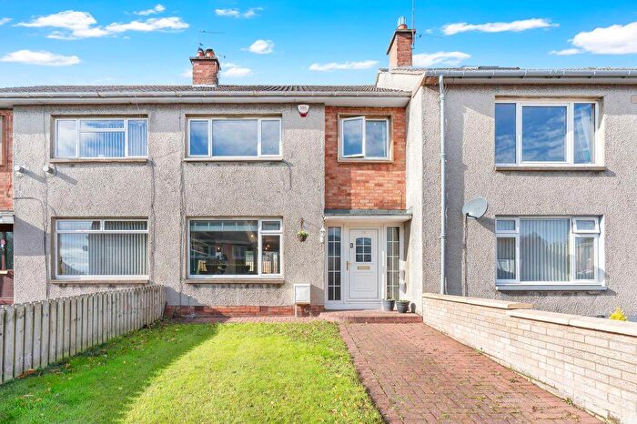 3 Bedroom Terraced House For Sale In Mountcastle Crescent Edinburgh, EH8