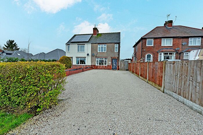 2 Bedroom Detached House For Sale In Alfreton Road, Westhouses, DE55