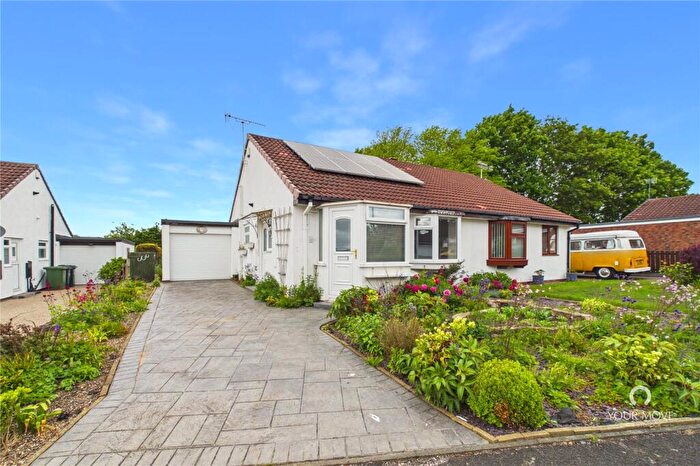 2 Bedroom Bungalow For Sale In Moss Crescent, Crawcrook, Ryton, Tyne And Wear, NE40
