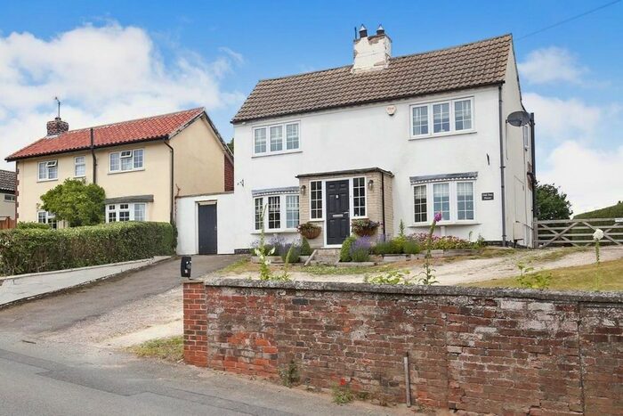 4 Bedroom Detached House For Sale In Blyth Road, Ranskill, Retford, DN22