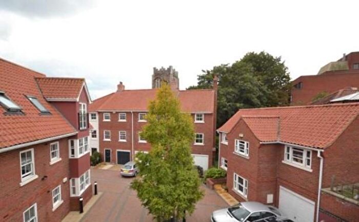 2 Bedroom Flat To Rent In St Martin At Bale Court, Rose Lane, Norwich, NR1
