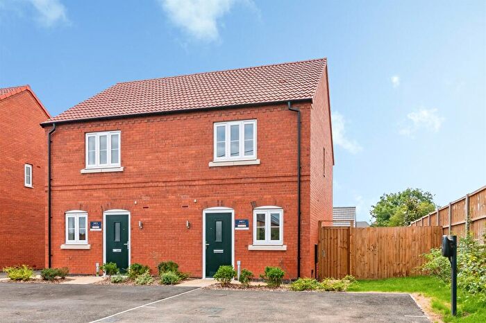 2 Bedroom Semi Detached House For Sale In Butt Lane, East Bridgford, Nottingham, NG13