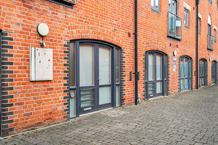 1 Bedroom Flat For Sale In St Thomas Street, Oxford, OX1