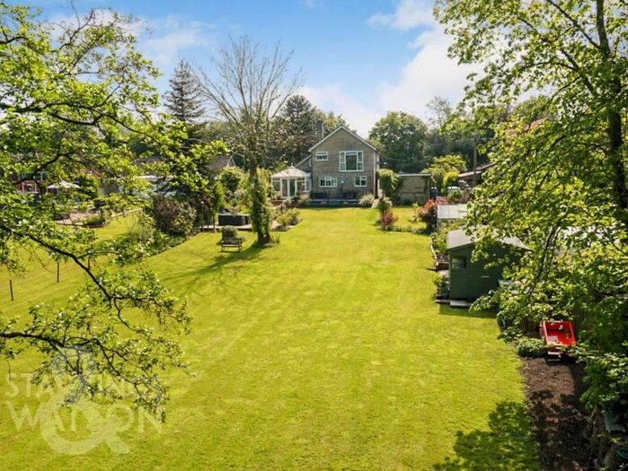 4 Bedroom Detached House For Sale In Tasburgh Road, Saxlingham Thorpe, Norwich, NR15