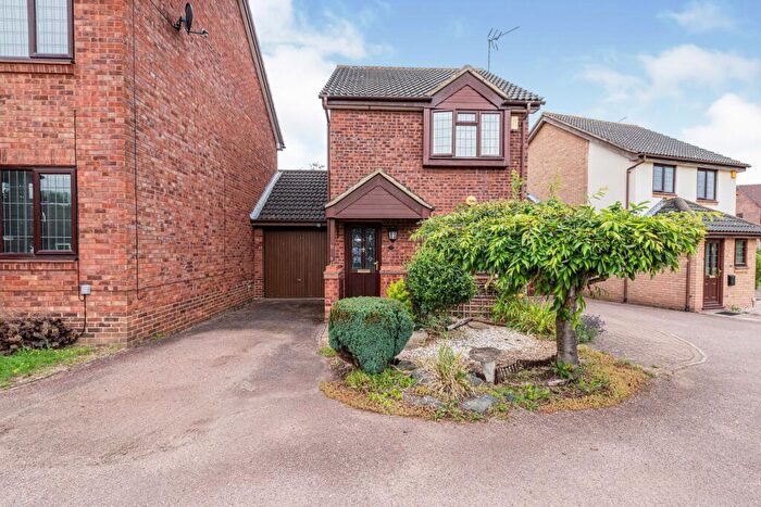 2 Bedroom House To Rent In Worrall Way, Lower Earley, Reading, RG6