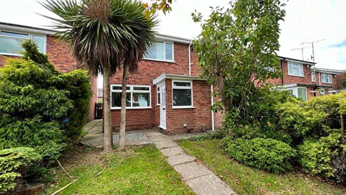 2 Bedroom End Of Terrace House To Rent In Frampton Walk Walsgrave Coventry, CV2