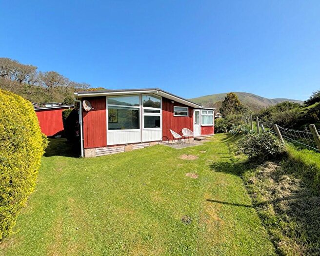 2 Bedroom Chalet For Sale In Chalet Erw Porthor Aberdyfi, Gwynedd, LL36