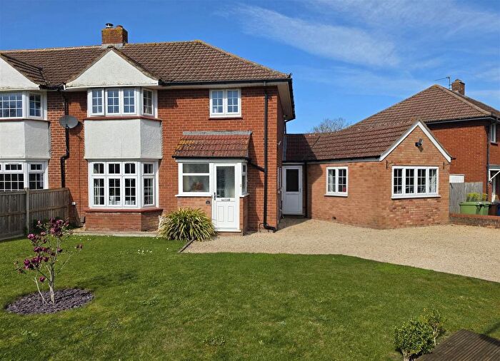 4 Bedroom Semi-Detached House For Sale In Westfield Avenue, Brockworth, Gloucester, GL3