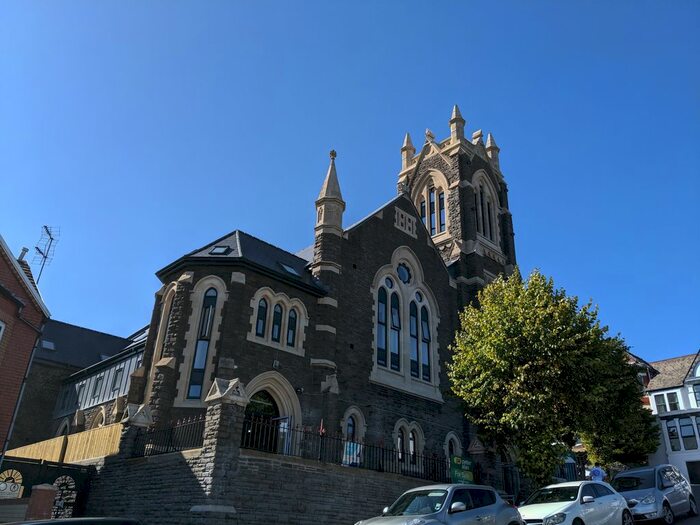 1 Bedroom Flat To Rent In Windsor Lofts, Windsor Road, Barry, CF62