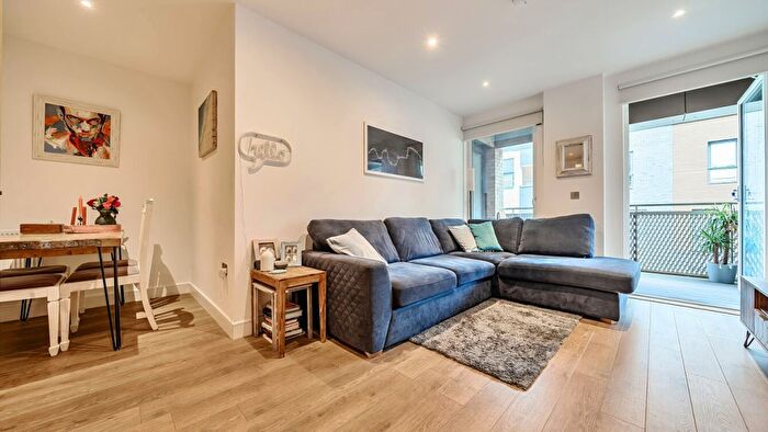 1 Bedroom Flat For Sale In Reminder Lane, London, SE10
