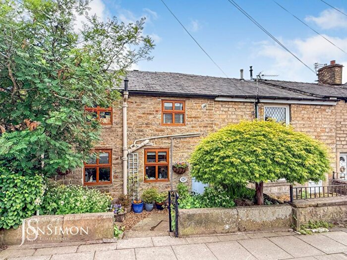 3 Bedroom Terraced House For Sale In Bolton Road, Hawkshaw, Bury, BL8