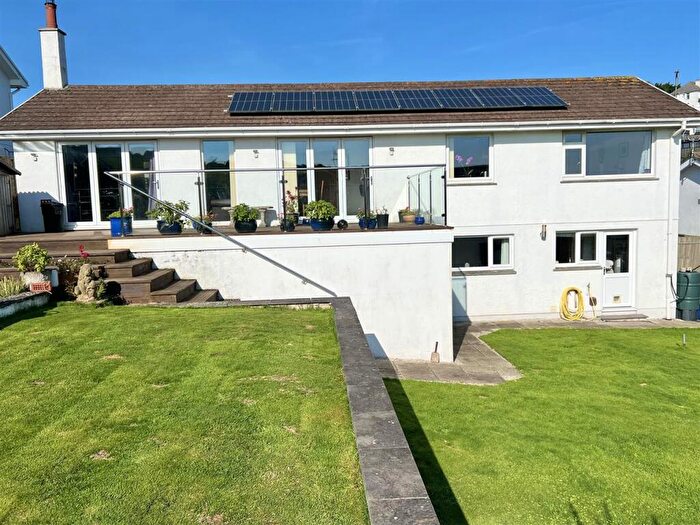 4 Bedroom Detached House For Sale In Portmellon, Mevagissey, Cornwall, PL26